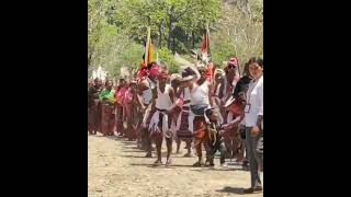 Kultura Timor Leste duet 2024 dancechoreography [upl. by Bendick]