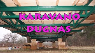 Karavano dugnas [upl. by Doownel]