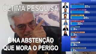 O que diz a última pesquisa para a prefeitura de São Paulo [upl. by Shirlee]