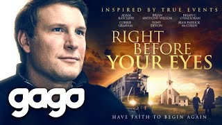 GAGO  Right Before Your Eyes  Full Drama Movie  Faith  True Story [upl. by Emmalyn]