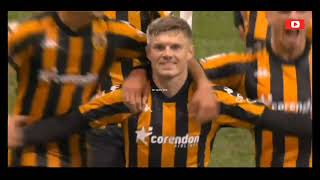 Highlights  Stoke City vs Hull City 13  Championship Match 210924 [upl. by Oderf]