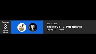 Yinzers Vs Pits Jaugars [upl. by Patnode]