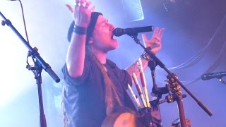 Eluveitie  Slanias Song  Tegernakô  live  Das Zelt Schützenmatte Olten 4316 [upl. by Dyrraj445]