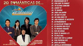 LOS TEMERARIOS  ROMÁNTICAS DEL AYERMEJORES CANCIONES INOLVIDABLESVIEJITAS ROMANTICAS [upl. by Downing]