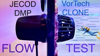 Tested Jecod DMP “VorTech Clone” Flow Power amp Capabilities [upl. by Aileek]