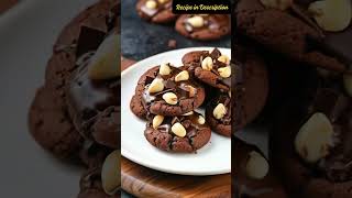 🏠🍪🍫🌰 How to Bake Chocolate Macadamia Cookies 🏠 Chocolate Macadamia Cookies Recipe [upl. by Ultun]