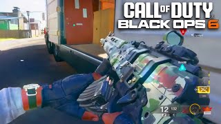 Black Ops 6 One Shot AEK973 META is OP in Call of Duty BO6 [upl. by Acsot]