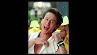 Whistle Baja 🔥  Heropanti  Tiger Shroff  Kriti Sanon  kauwakoyal shorats dance [upl. by Felicio639]