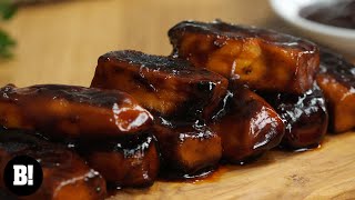 Wicked Asian Vegan Ribs [upl. by Trici]