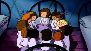 Madeline 2000  Episode 19  Madeline and the New Girl [upl. by Eixor]