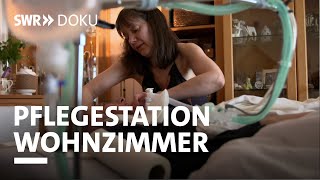 Pflegestation Wohnzimmer – Wenn der Partner krank wird  SWR Doku [upl. by Dielu]