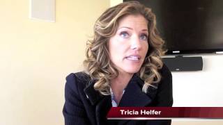 Tricia Helfer Talks KILLER WOMEN [upl. by Mia]