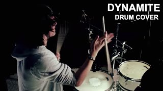 Ricky  TAIO CRUZ  Dynamite Drum Cover [upl. by Hanahs]