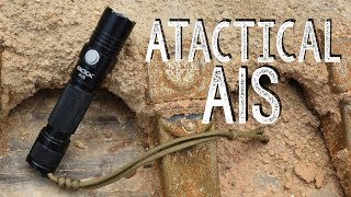 Atactical A1S quotA great flashlight butquot [upl. by Nickie]