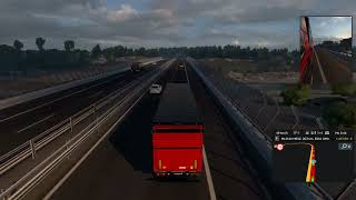 ETS 2 V 1 52 Es geht Heim [upl. by Turro]