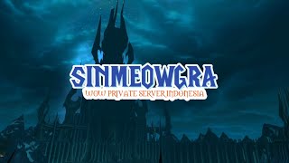 Sinmeowgra WOTLK Trailer  Progressive WoW Private Server Indonesia  4K [upl. by Anenahs]