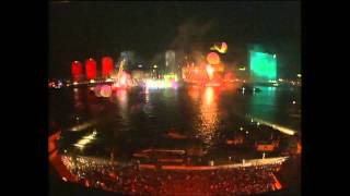 Vangelis Eureka Rotterdam 1991 Full Concert Live [upl. by Christmas]