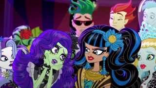 Monster High 5X07 Fiesta Inmortal II [upl. by Worth331]