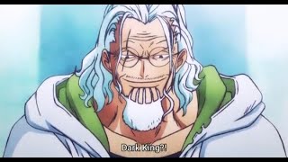 Luffy promise to Rayleigh [upl. by Friedrich]