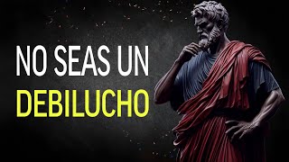 Cómo Tener Una MENTALIDAD De RESILIENCIA  Estoicismo [upl. by Farrar]