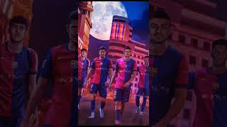 El Barça humilla al Mafias de Madrid dandole un baño tactico y goleándolo en su estadio fcbarcelona [upl. by Pollock826]