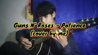 Guns N Roses  Patience Lyrics Cover Bennington Young [upl. by Inohtna]