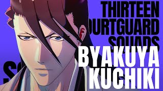 BLEACH Rebirth of Souls — Byakuya Kuchiki Character Trailer [upl. by Mercier708]