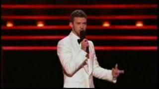 2008 ESPYs  Justin Timberlake Opening Monologue [upl. by Eelrahc]