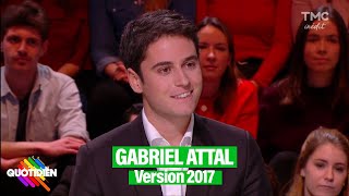 Gabriel Attal souhaite une déclaration de politique générale quotle 30 janvier prochain” [upl. by Sophia]