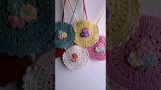 Carteras tejidas a crochet 👜🎁 crochet youtubeshorts vlog vlogger vlogs reels art reelyoutube [upl. by Inattirb893]