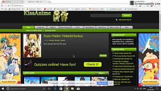 how to use kissanime properly quick and easy RIP [upl. by Aleakam979]