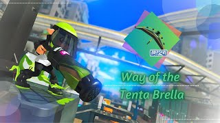 Splatoon 3  Way of the Tenta Brella 1 [upl. by Barthel183]