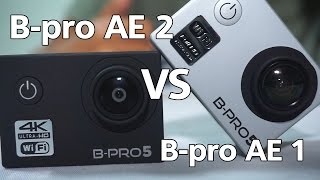 Bpro Alpha Edition II 2 vs Bpro Alpha Edition I [upl. by Sello]