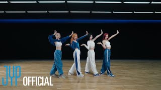 ITZY quotUNTOUCHABLEquot Dance Practice 4K [upl. by Hamrah450]