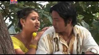 Bodo Music Vid Hinjao Godai Bikha Phangdangdang [upl. by Aicilas398]