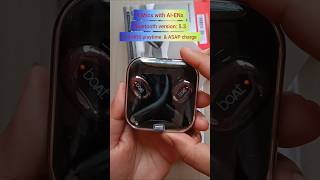 Boat Open Ear Headphones Review Boat Airdopes ProGear Review boat shorts subscribe boatreview [upl. by Nosdrahcir]