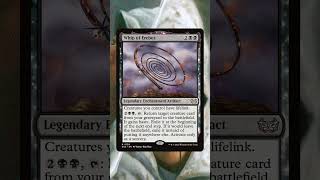 MTG Ranking All Legends Day 649  Kaervek the Merciless mtg [upl. by Narahs]