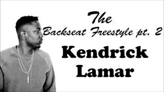 NEW 2014 Backseat Freestyle pt 2  Kendrick Lamar Type Beat Prod by RandyPeterMuzic [upl. by Yasibit28]