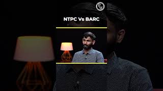 Why BARC over NTPC PW GATE [upl. by Harmony]