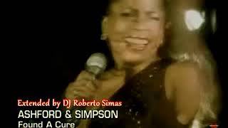 ASHFORD amp SIMPSON Found A Cure HQ extended by RS [upl. by Eyt]