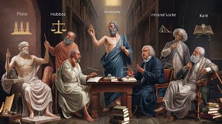 From Plato to Rawls The Evolution of Justice Explained  A Philosophical Journey [upl. by Avat969]