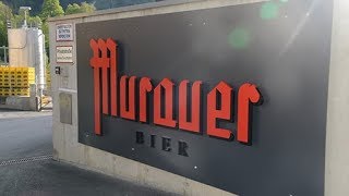 Neue Abfüllanlage für die Brauerei Murau [upl. by Aihsitan]