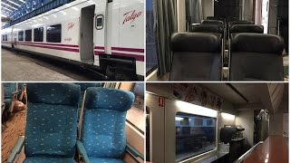 Talgo Trials By Indian Railways Exclusive Interior Preview Of The Train [upl. by Buckels418]