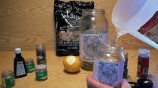 Easy Moonshine Rum Recipe [upl. by Heydon]