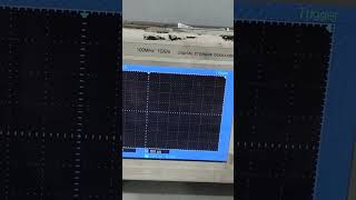 OSCILLOSCOPE PDO50100S electronic itequipment testing enginner [upl. by Barnard778]