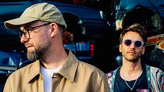 Mark Forster x Clueso  Farben Leuchten Schwarz Official Video [upl. by Adirem]