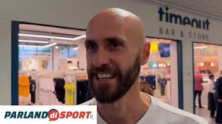 Modena Volley intervista ds Alberto Casadei [upl. by Llirrehs]