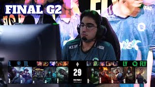 TL vs FLY  Game 2  Grand Final S14 LCS Summer 2024 Playoffs  Team Liquid vs FlyQuest G2 full [upl. by Oppen721]