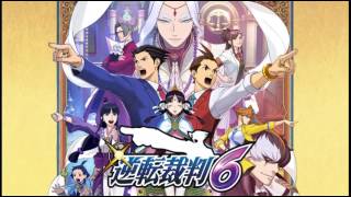 Phoenix Wright Ace Attorney Spirit of Justice  221 Pursuit  Cornering Together Variation [upl. by Jarita]