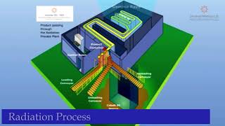 UML Gamma Irradiation Plant [upl. by Skolnik20]